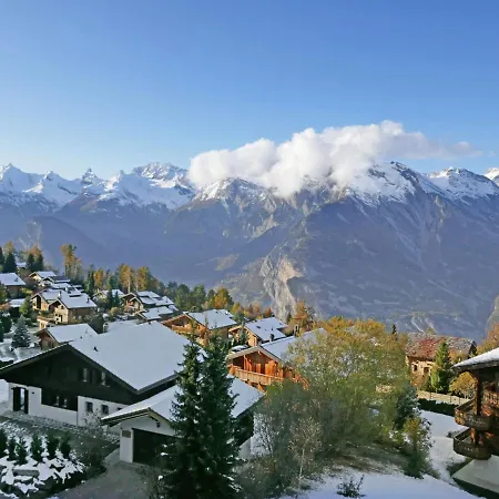 Chaedoz 36 By Interhome Appartement