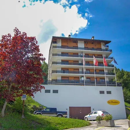 Chaedoz 36 By Interhome * Nendaz