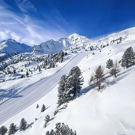 Chaedoz 36 By Interhome Appartement *