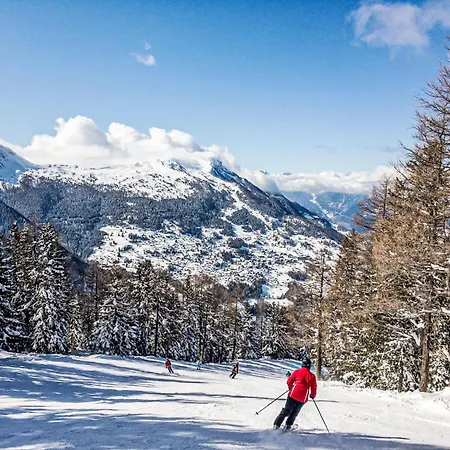 Appartement Chaedoz 36 By Interhome *