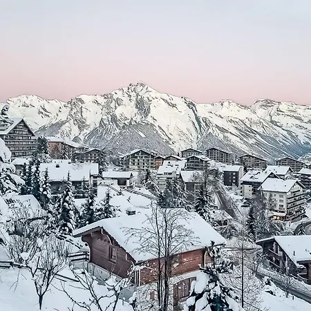 Daire Chaedoz 36 By Interhome Nendaz