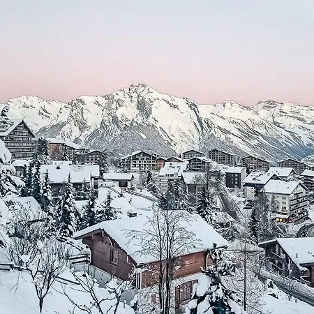 Apartment Chaedoz 36 By Interhome Nendaz