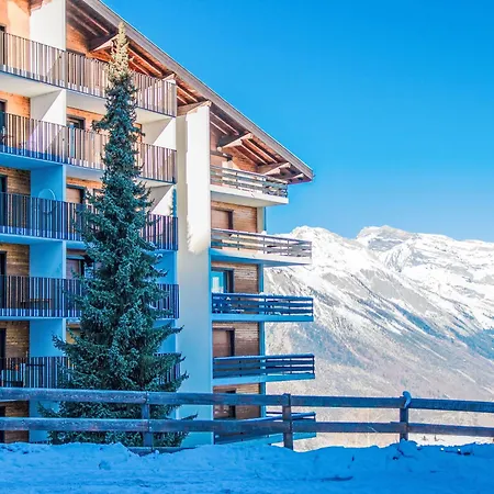 Chaedoz 36 By Interhome * Nendaz