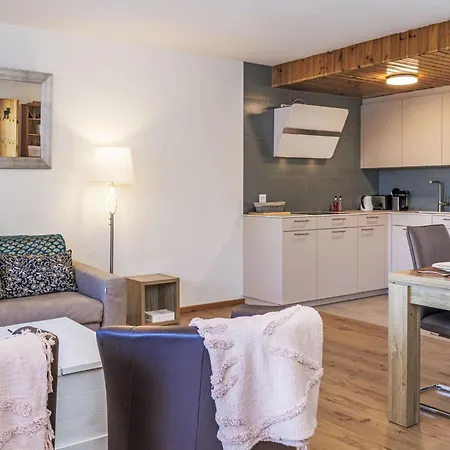 Apartment Chaedoz 36 By Interhome