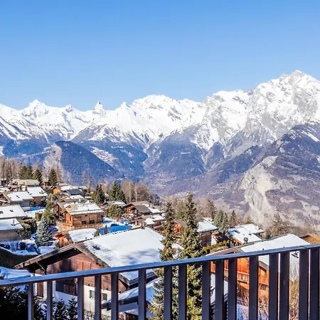 Chaedoz 36 By Interhome * Nendaz