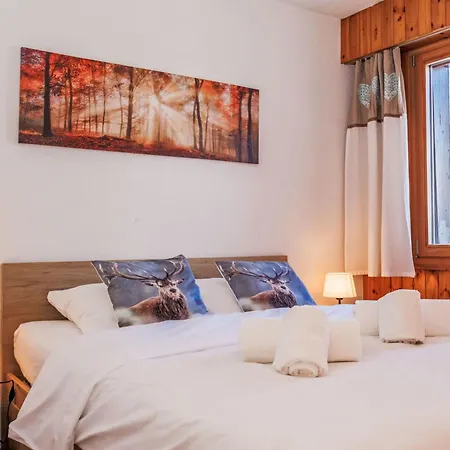 Daire Chaedoz 36 By Interhome Nendaz