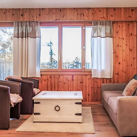 Chaedoz 36 By Interhome *