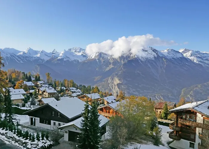 Chaedoz 36 By Interhome Apartment