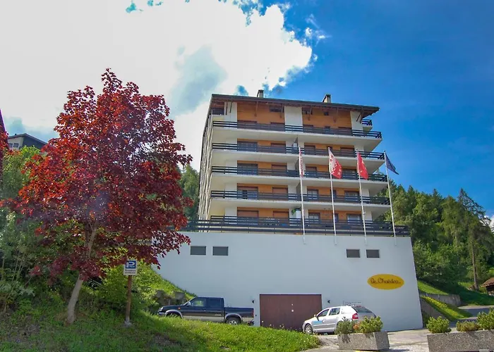 Chaedoz 36 By Interhome * Nendaz