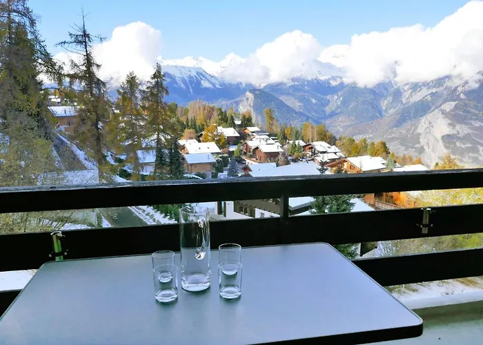 Chaedoz 36 By Interhome * Nendaz