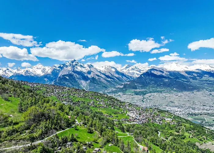 Chaedoz 36 By Interhome *