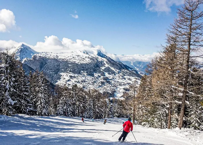 Apartman Chaedoz 36 By Interhome *