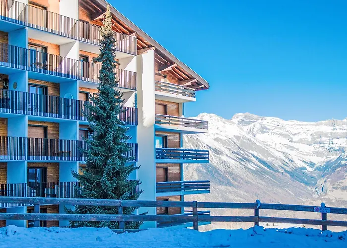 Chaedoz 36 By Interhome * Nendaz