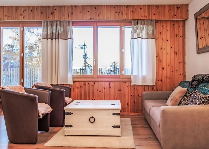 Chaedoz 36 By Interhome *