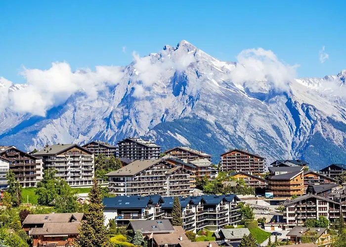 Chaedoz 36 By Interhome Nendaz