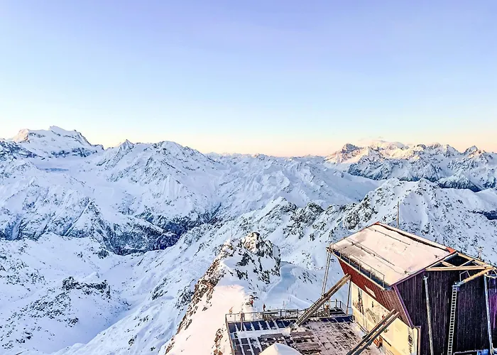 Apartment Chaedoz 36 By Interhome