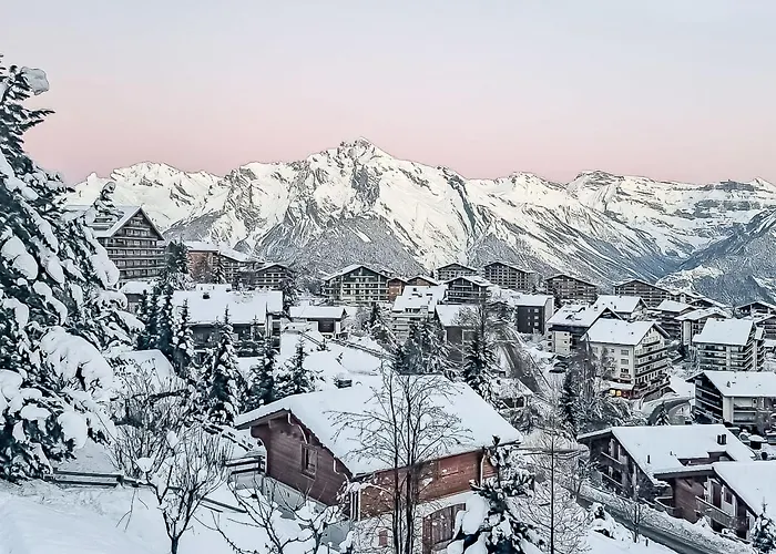 Apartment Chaedoz 36 By Interhome Nendaz