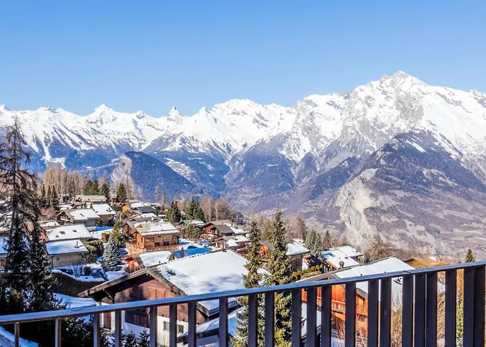 Chaedoz 36 By Interhome * Nendaz