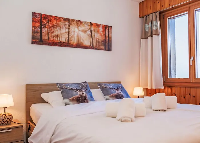 Apartment Chaedoz 36 By Interhome Nendaz